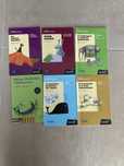 Livros do Plano Nacional de Leitura (PNL) 2ºano