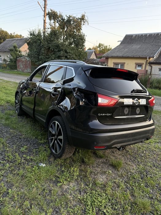 Nissan  Qashqai J11   157т.км.  2015рік  1.6 Дизел