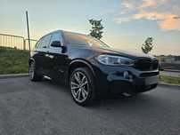 BMW X5 xDrive40d 313KM Panorama#Oryginał