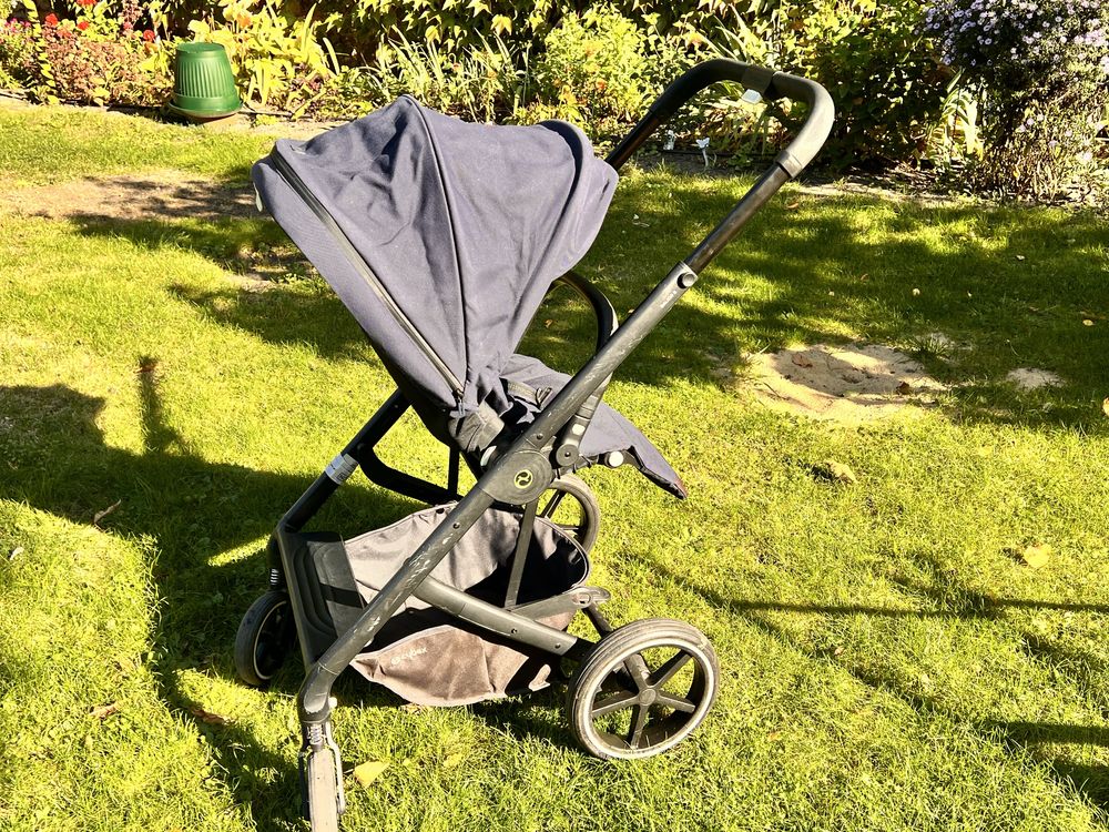 Spacerowka cybex balios + gratis
