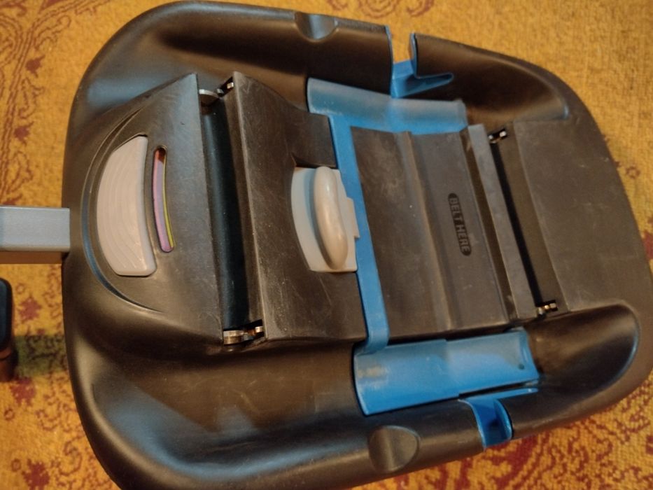 Baza, bazy ISOFIX avionaut