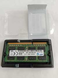 Pamięć Samsung 4GB DDR3 Memory SO-DIMM 204pin PC3L-12800S 1600MHz