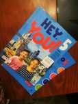Livros de Ingles Hey You! 5 ano