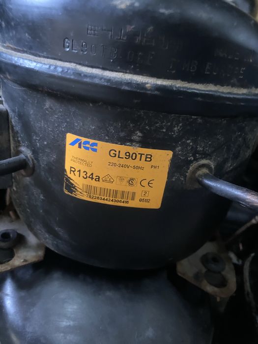 В продаже холодильные компресора