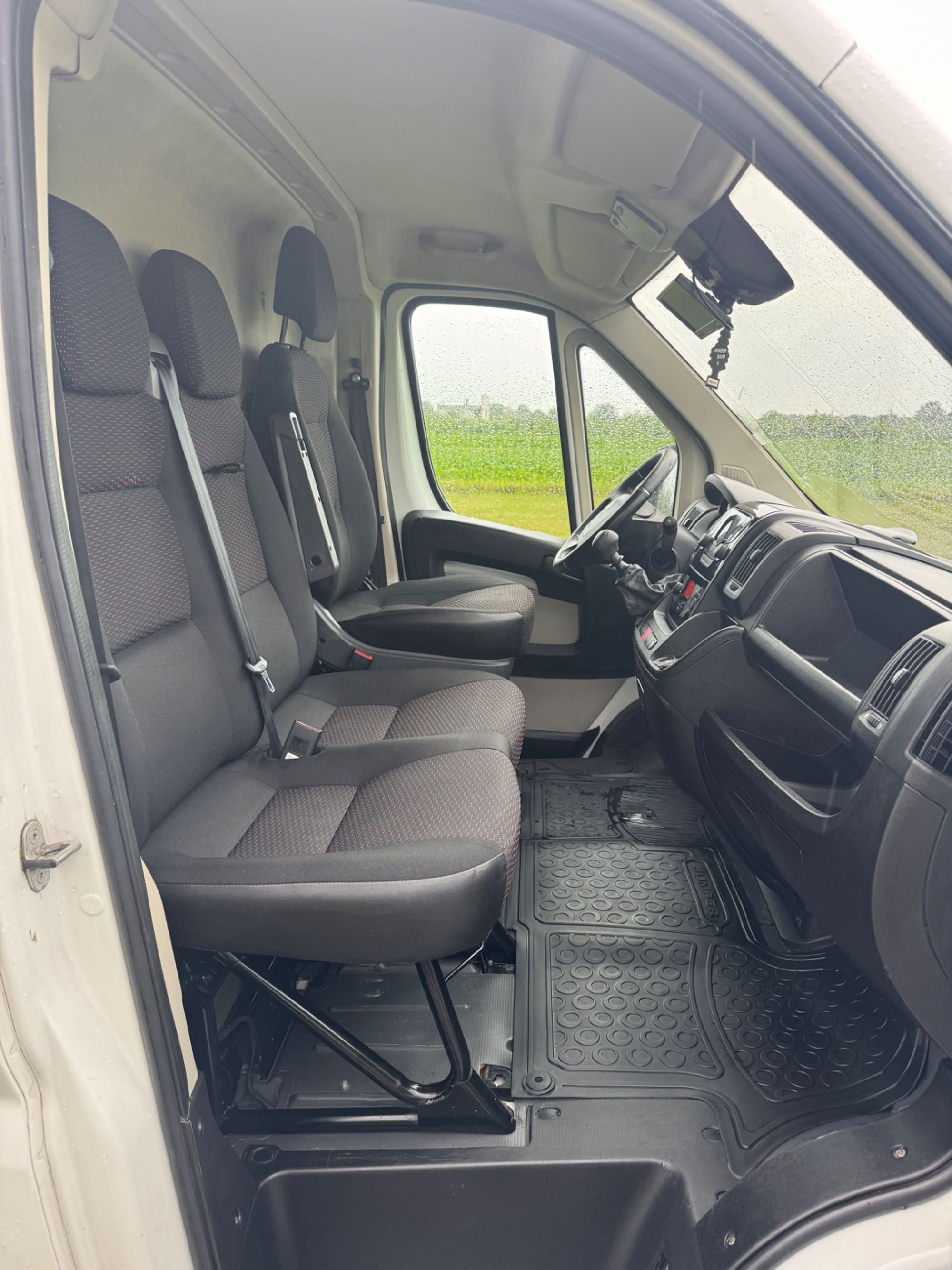 CITROEN JUMPER 2.0 D L4H3 FAKTURA VAT 23% 2019 rok kamera cofania