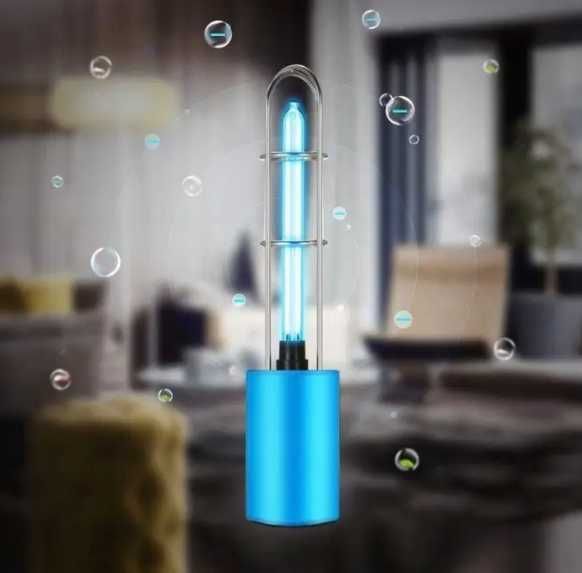 Портативная стерилизующая лампа USB  для дезинфекции кухни и туалета