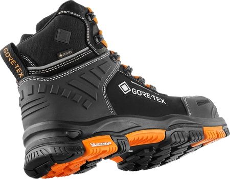 Buty ROBOCZE BHP Trzewiki HAMILTON S7 Podnosek kompozyt KEVL Rozmia 45