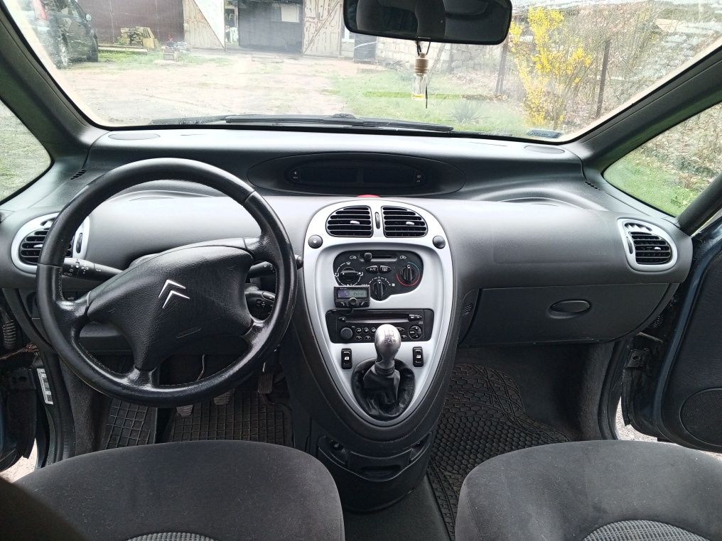 Citroen Xsara Picasso 2009 1.6D