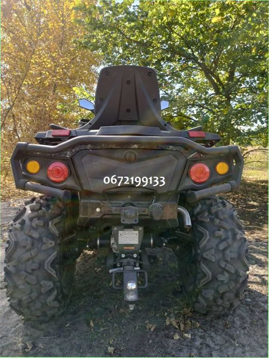 Odess ML 900 - 850 cc Квадроцикл Доставка по Україні БЕЗКОШТОВНА