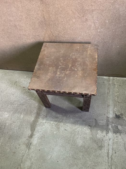 Antiga Mesa de Centro