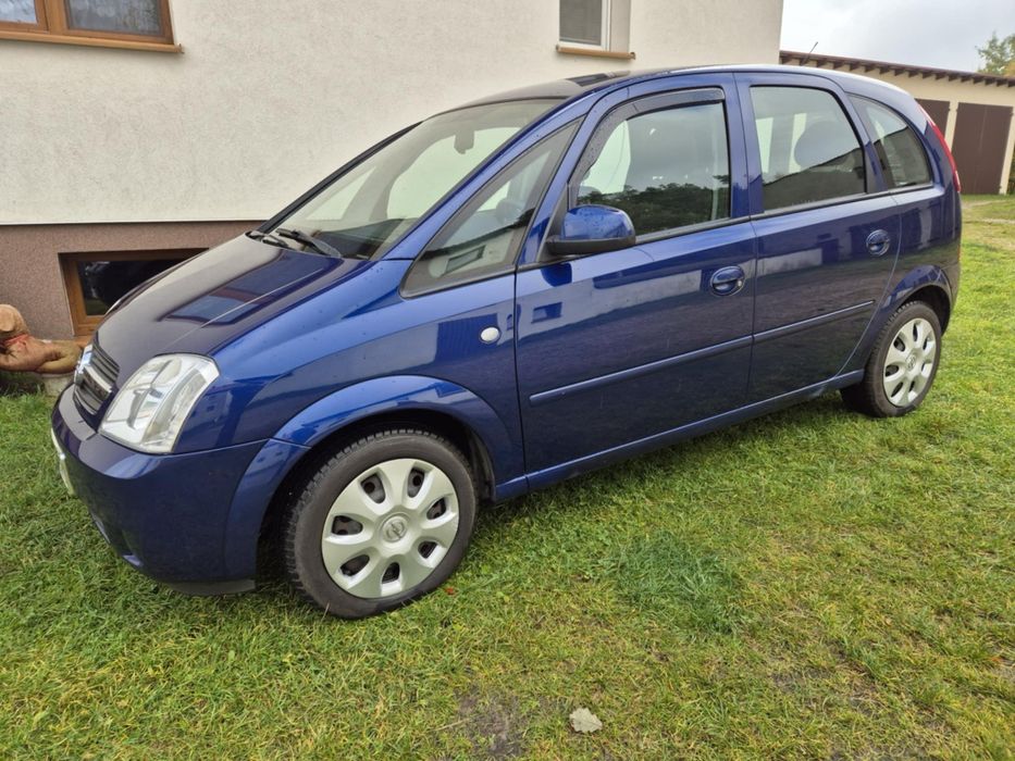 Sprzedam Opel Meriva