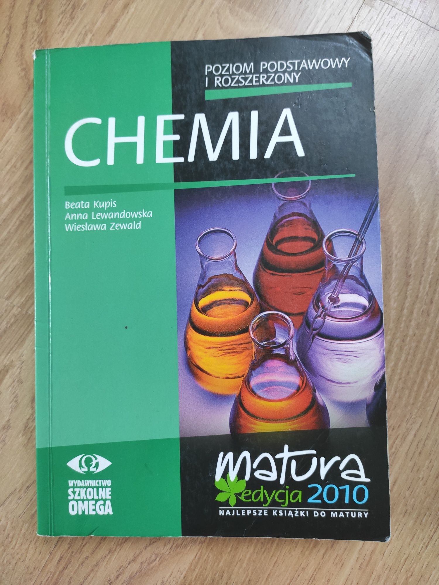 Omega zbiór zadań chemia