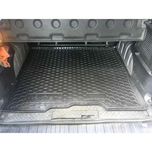 Автогум коврик в багажник Renault Рено Express/Talisman/Trafic/Kangoo