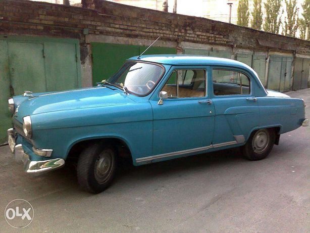 Продам Волгу ГАЗ 21. 1961 г.