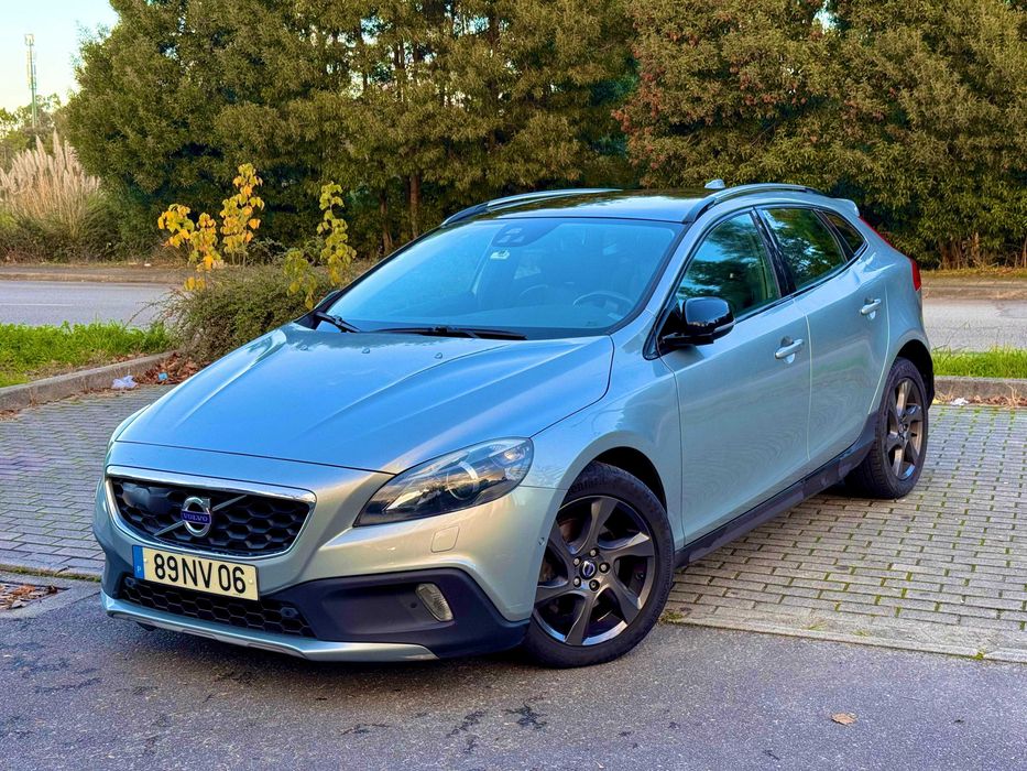 Volvo V40 525 1.6 T4 GTDi Gasolina 180 cv  c/garantia de caixa!!