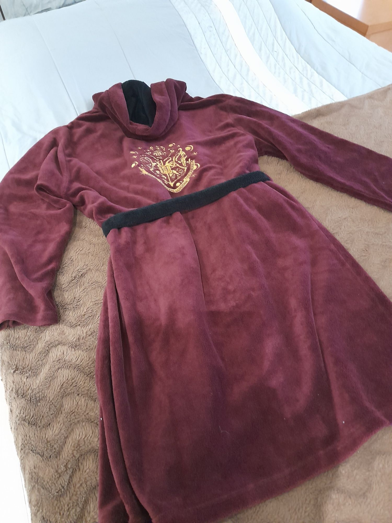Robe de homem harry potter