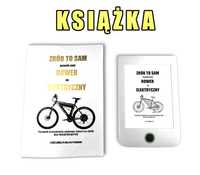 Poradnik ebike - Przerób swój rower na elektryczny / książka