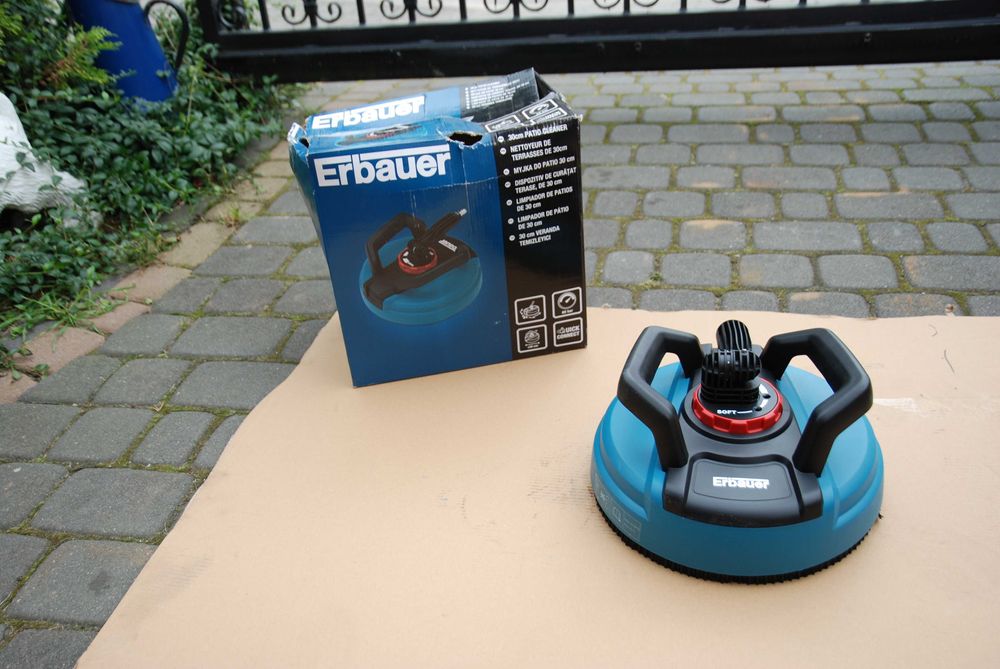 Szczotka do mycia  kostki