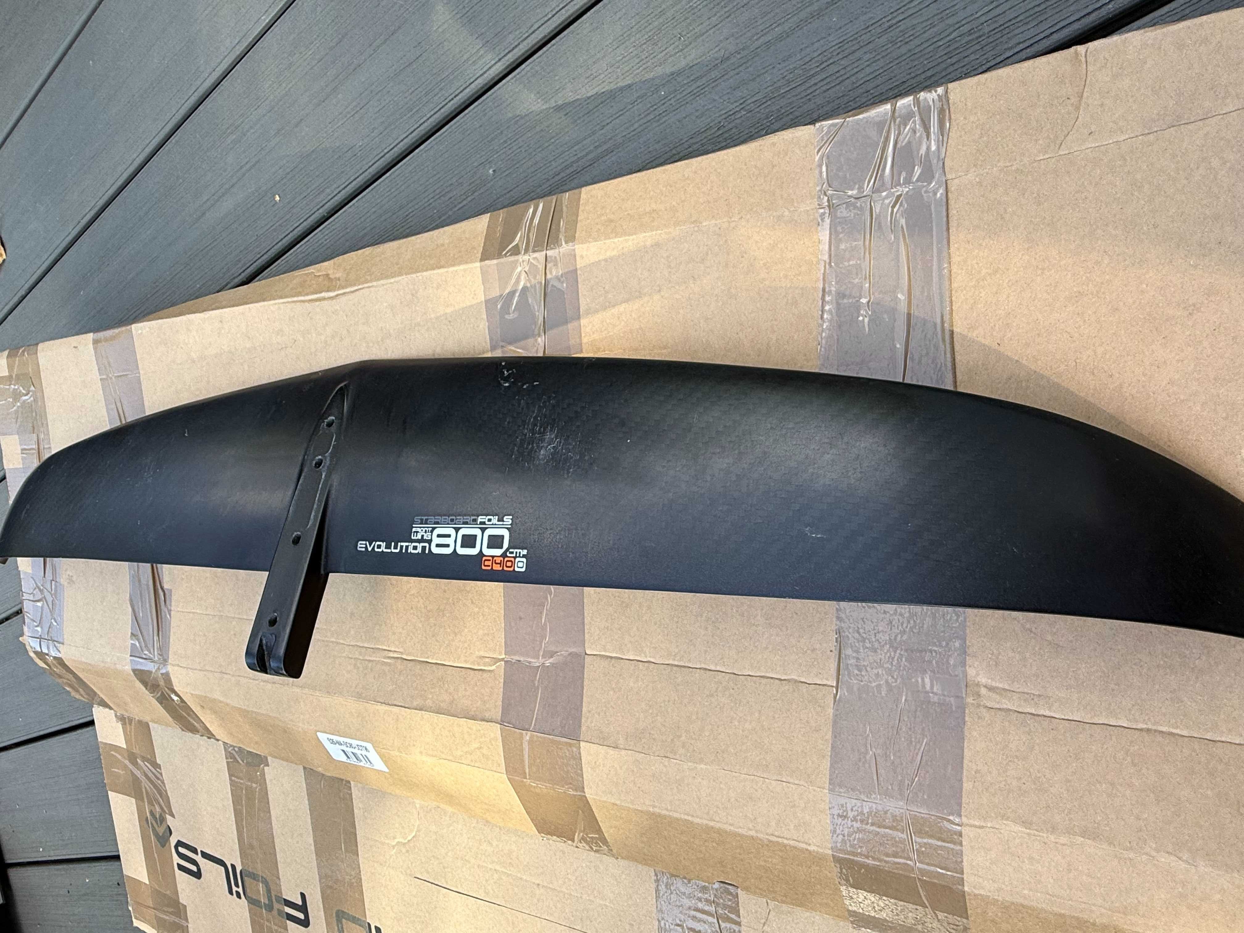 FrontWing Starboard Evolution 800