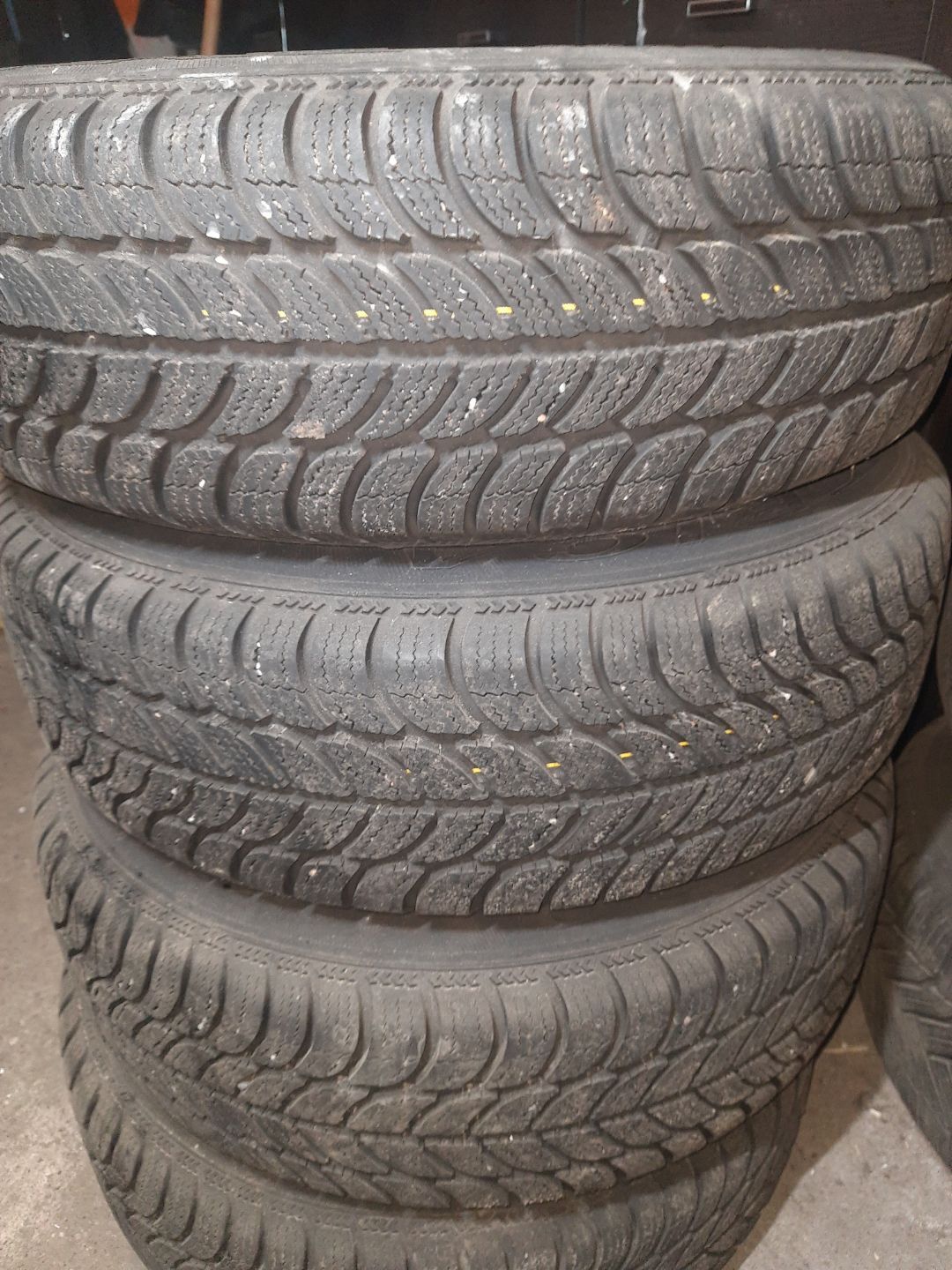 Opony 175/65 r.14 plus felgi