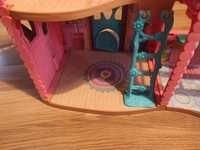 Mattel Duży domek Enchantimals, domek jelonków. Ideał dla dzieci
