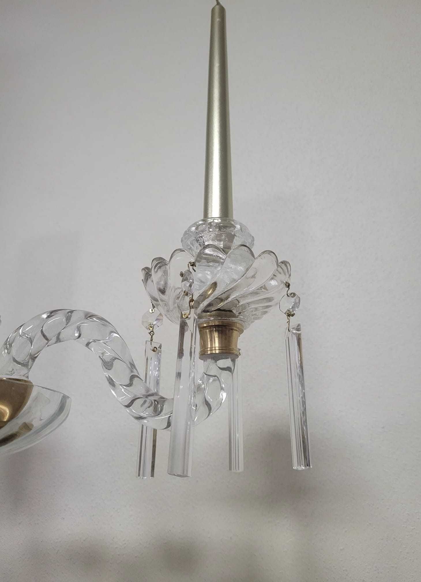 Candelabro/castiçal