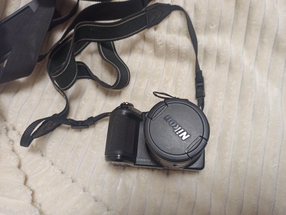 Nikon coolpix l120