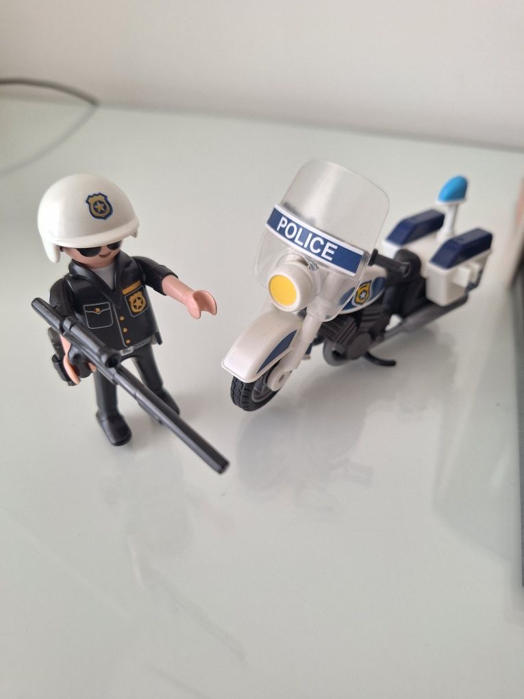 Playmobil 5689 Esquadra da polícia