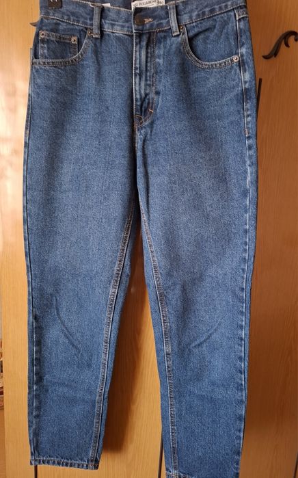 Продам женские джинсы мом