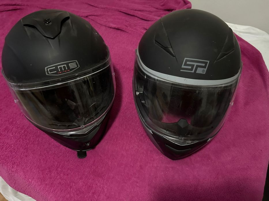 Vendo dois Capacetes
