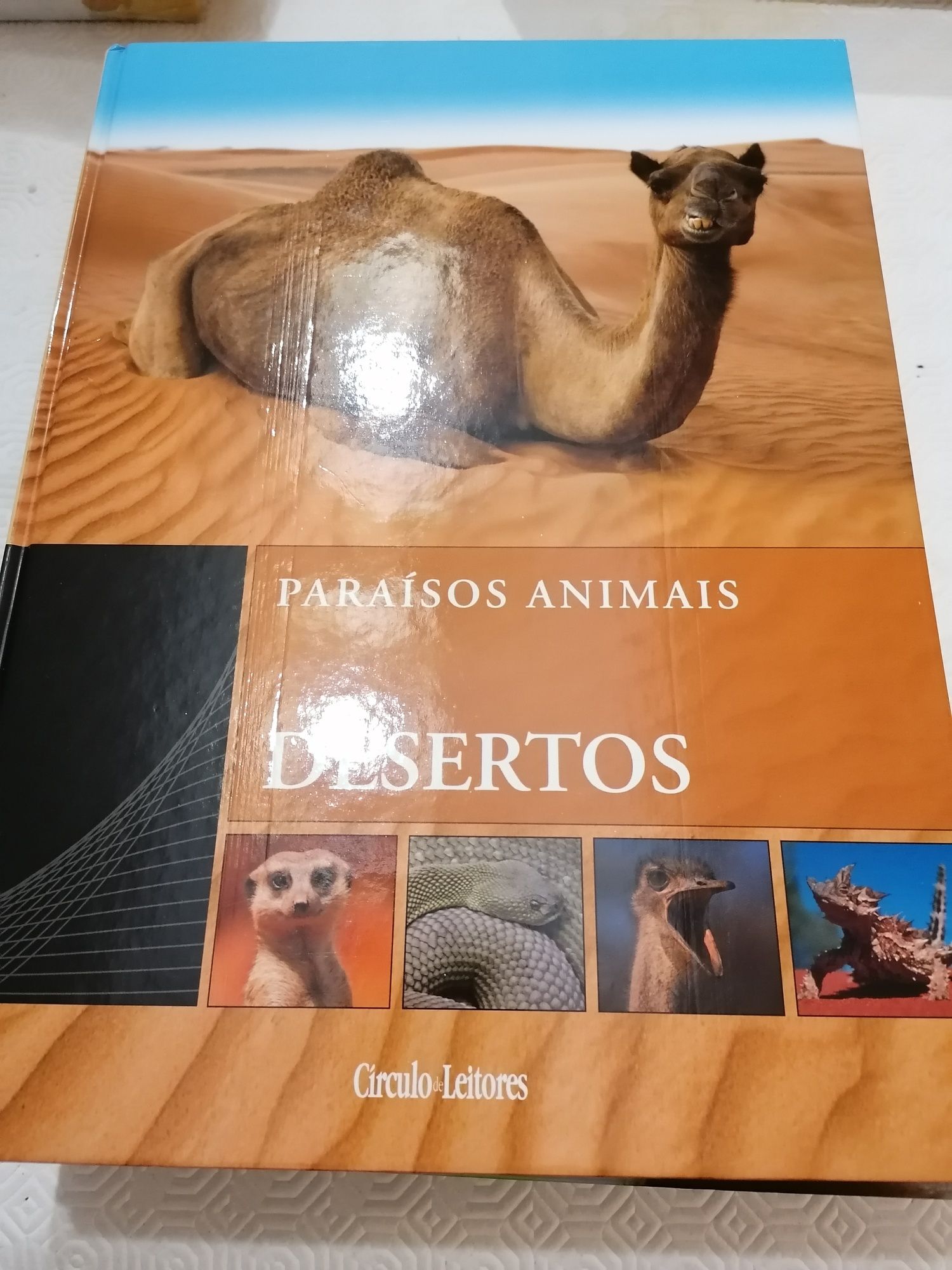 Paraísos Animais