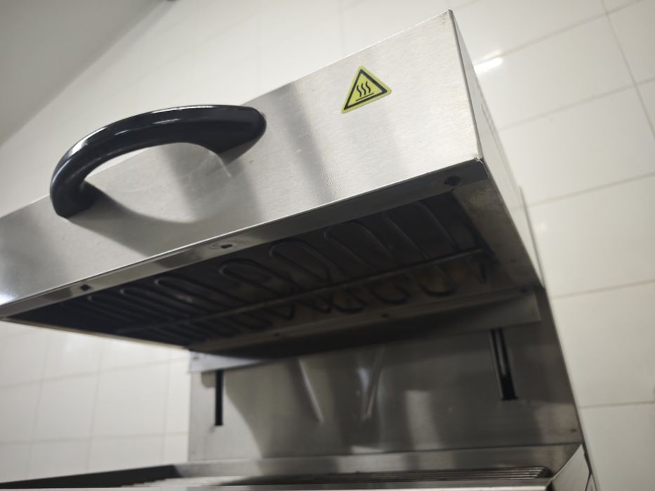 Гриль Саламандра 60 см Bartscher Німеччина