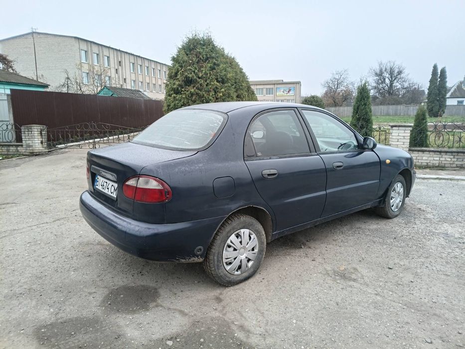 Продам DAEWOO Sens 2005 год