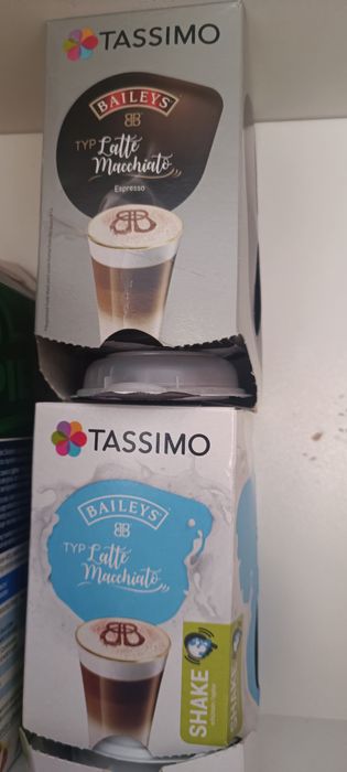 Kapsułkowy Ekspres do kawy Tassimo