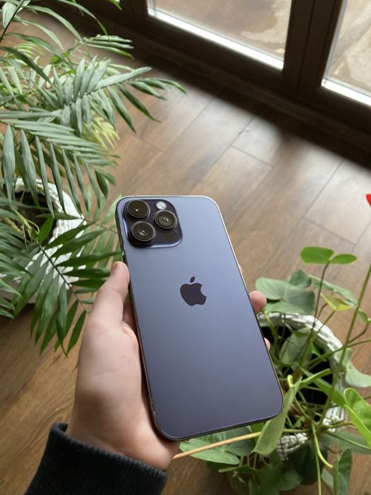 Iphone 14pro max 128gb