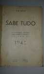 Livro Sabe Tudo 1945