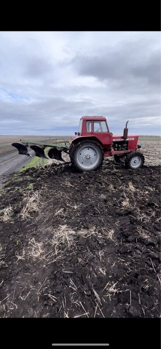 Трактор мтз 80 1996