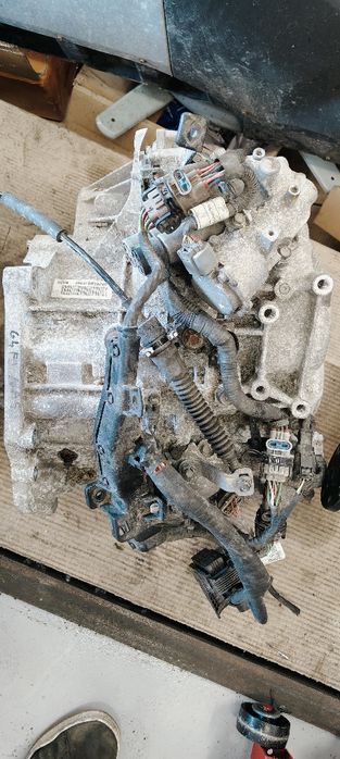 Skrzynia BA26 kompletna Kia/Hyundai