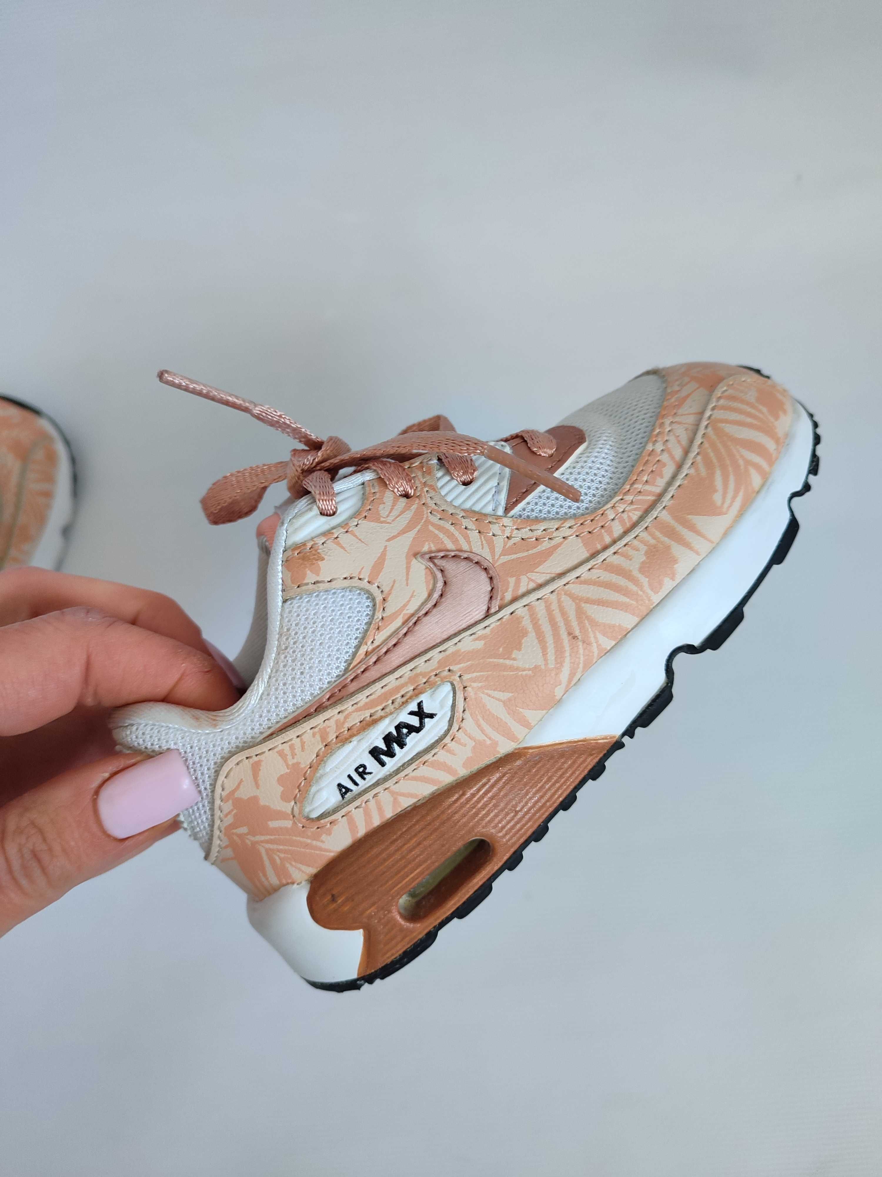 Nike  Air Max Print Mensh Кроссовки для ребенка