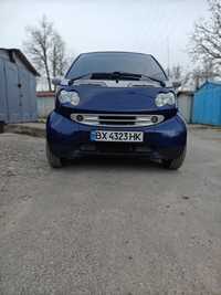 Smart Fortwo 2002