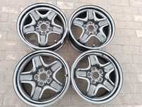 Felgi stalowe strukturalne Opel Astra J K 5x105 ET41  6.5J16