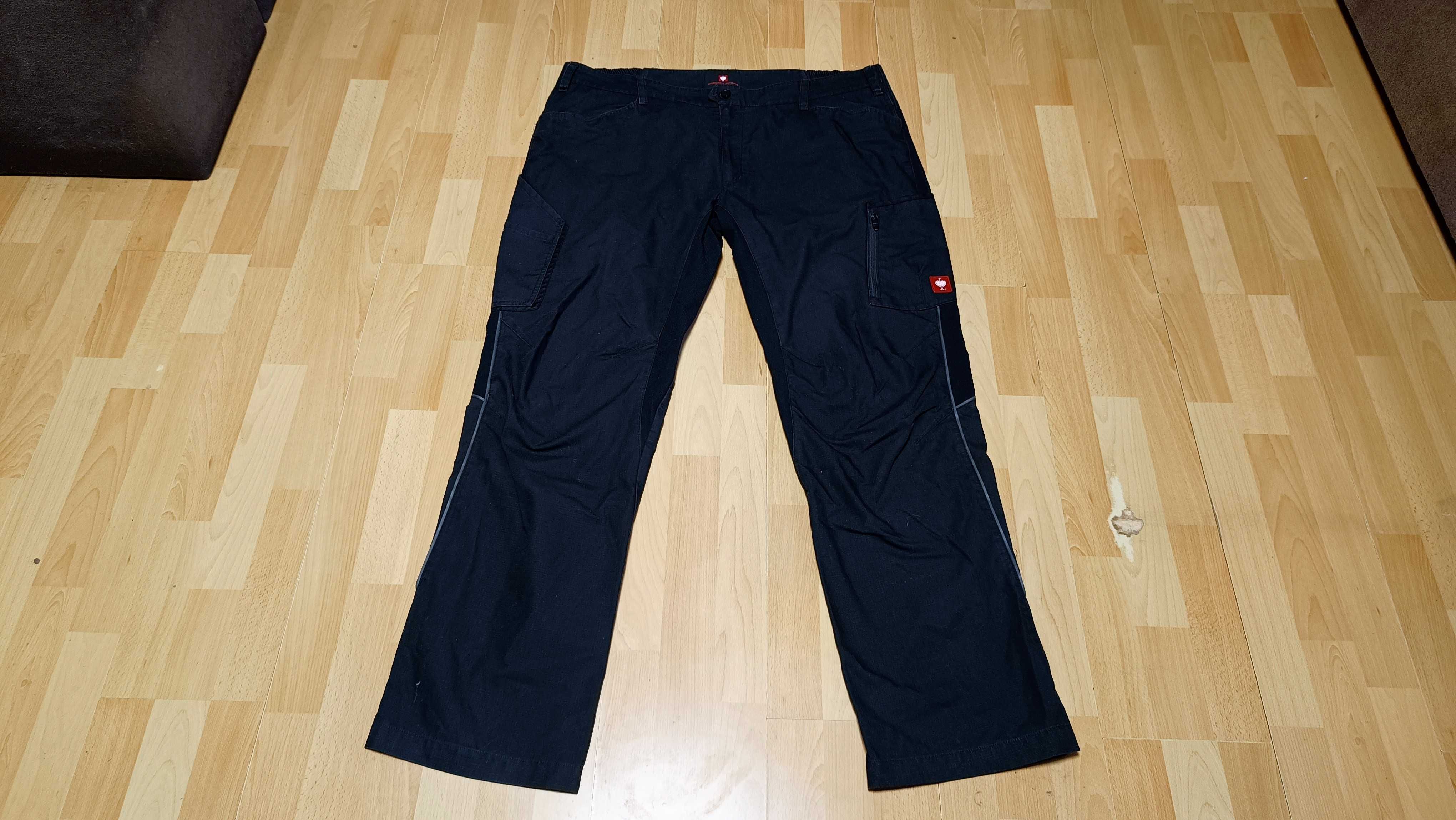 Męskie spodnie ENGELBERT STRAUSS VISION r.3XL(62) stan bardzo dobry