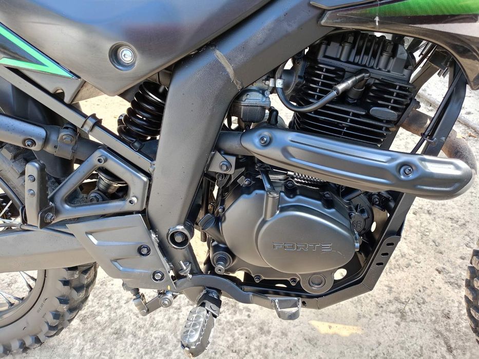 Форте Forte FT250GY-CBA 20 рік cba 250 куб
