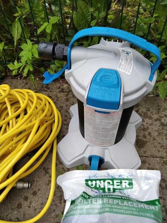 Zestaw do mycia okien wodą demineralizowaną Rinse Pure Water Set 6m