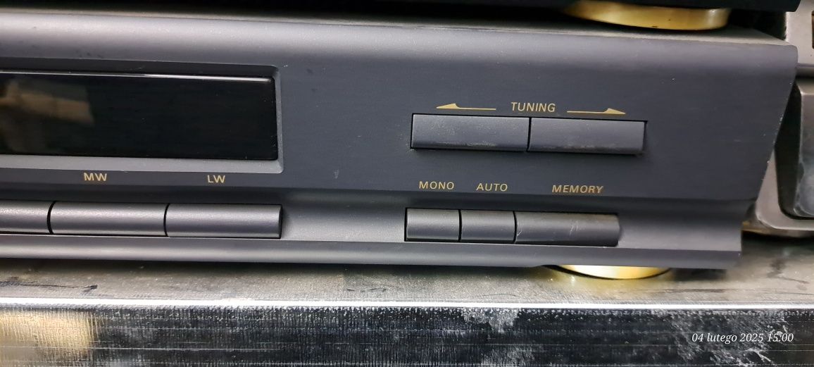 Tuner Radio Diora As 502