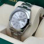 Оригинальные наручные мужские часы — Rolex Datejust 41 (126300) 2018