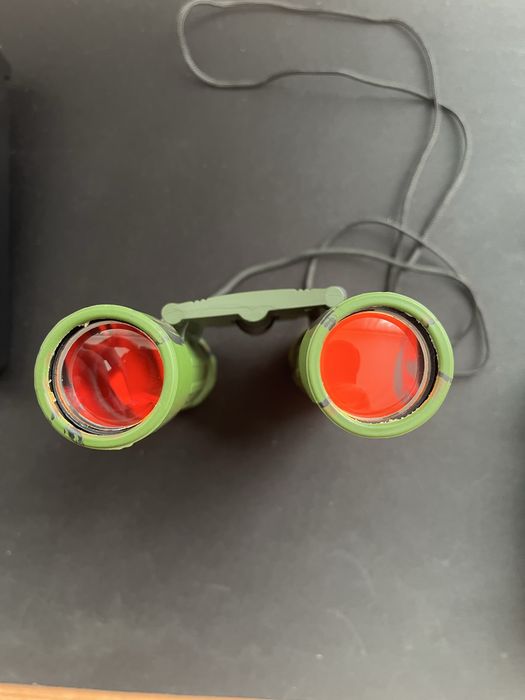 Бінокль D&D 10x30 1000m/10000m + чехол