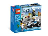 Zestaw Lego City 7279