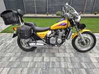 Kawasaki Eliminator 600