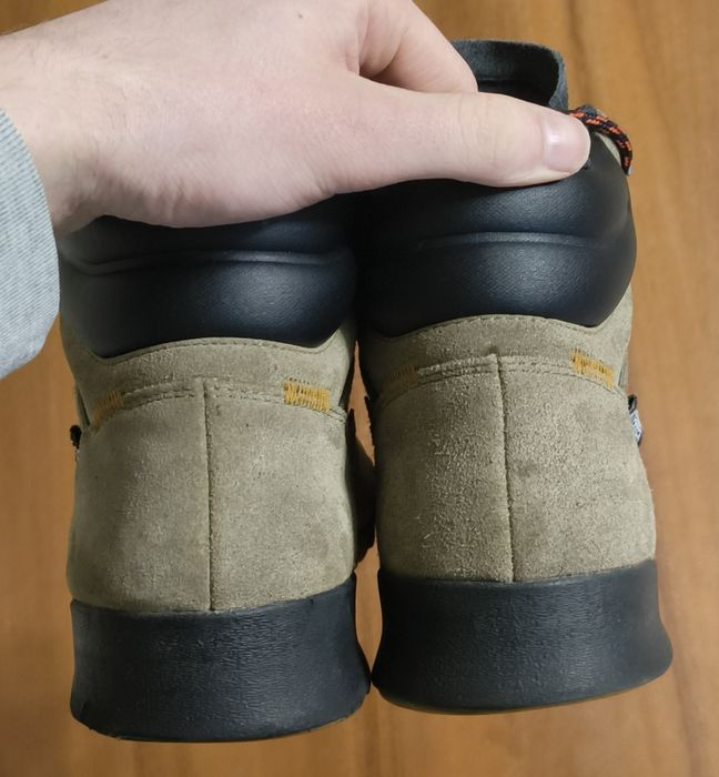 Кросівки/черевики чоловічі Adidas Terrex Snowpitch Cold.RDY 44р